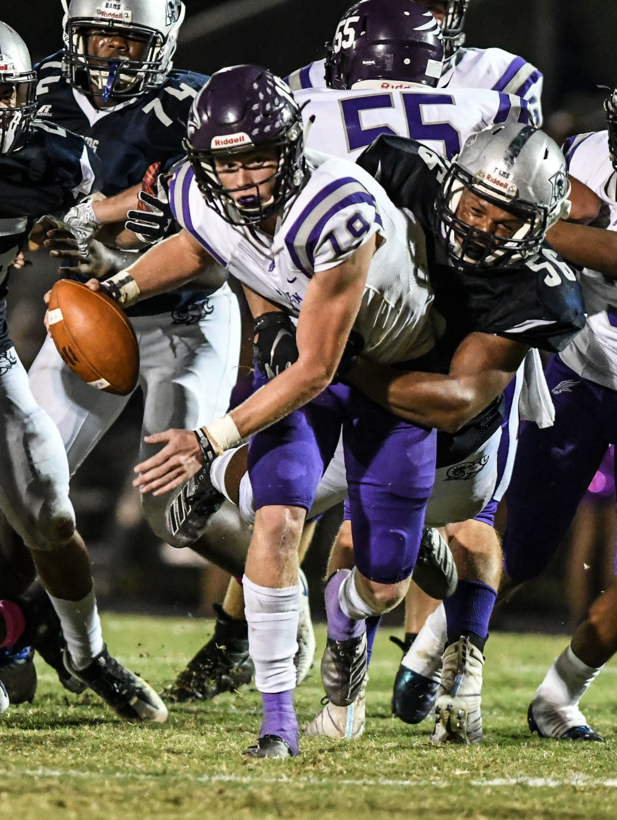 Northern Guilford vs Northeast Guilford